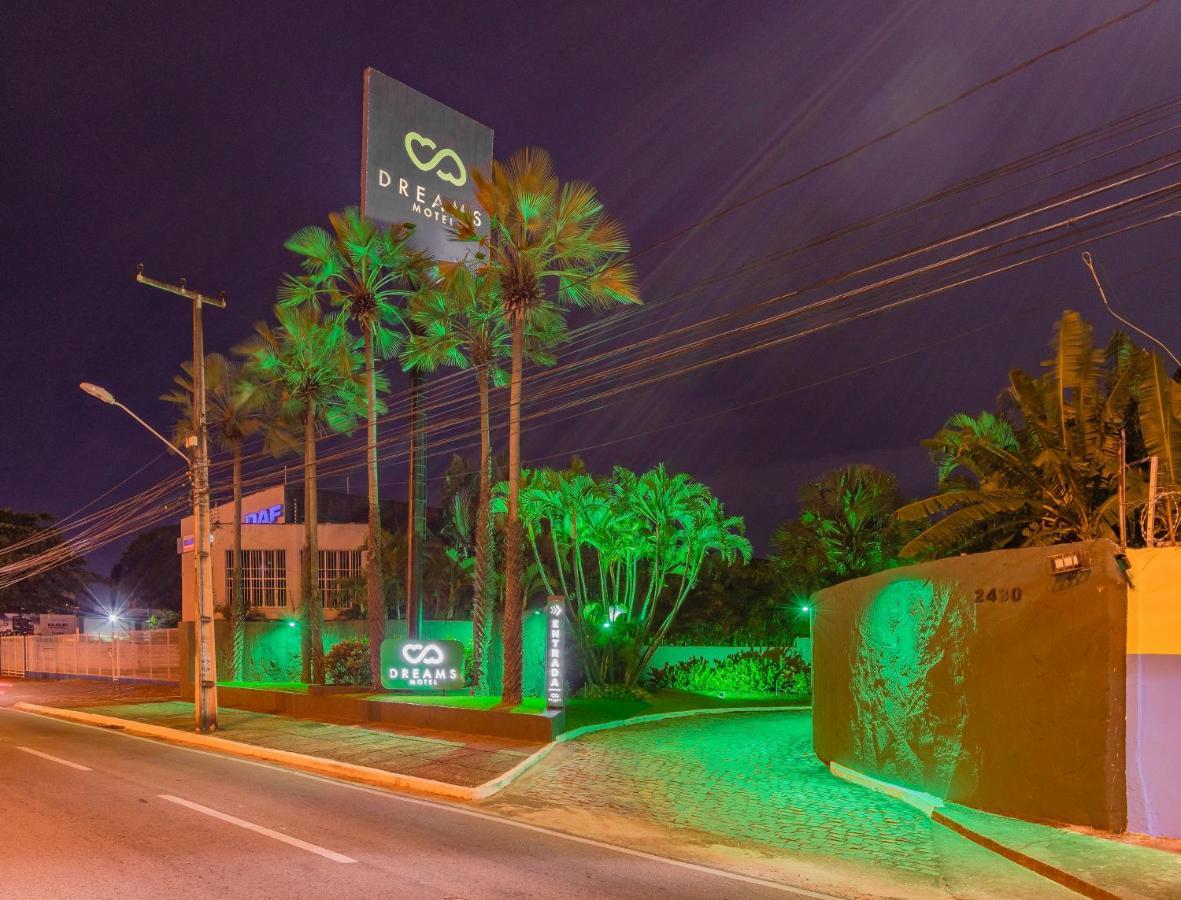 Dreams Motel (Adults Only) Fortaleza  Exterior photo